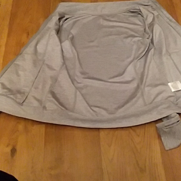 Athletic Style Jacket - Picture 5 of 5